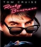 RISKY BUSINESS - RISKIBISNES - Blu-ray RISKY BUSINESS - RISKIBISNES - Blu-ray
